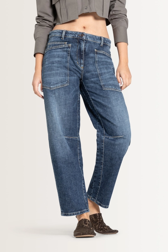Casual fit jeans Ocean Cambio