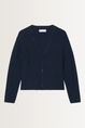 Casual gebreid vest Marc O'Polo