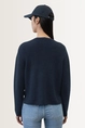 Casual gebreid vest Marc O'Polo