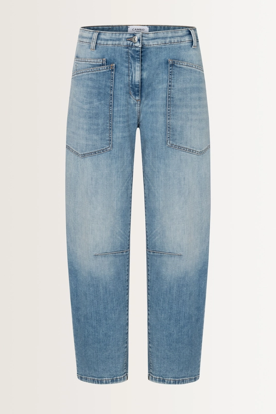 Casual jeans in relaxed fit Ocean Cambio