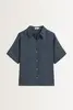 Casual linnen blouse Marc O'Polo