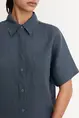 Casual linnen blouse Marc O'Polo