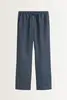 Casual linnen broek Marc O'Polo