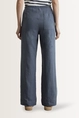 Casual linnen broek Marc O'Polo