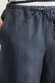 Casual linnen broek Marc O'Polo