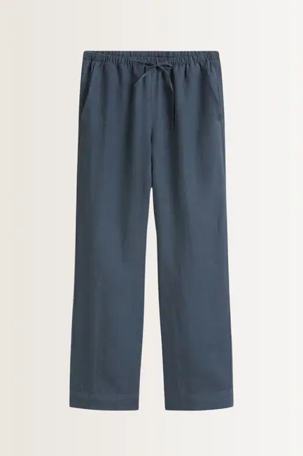 Casual linnen broek Marc O'Polo
