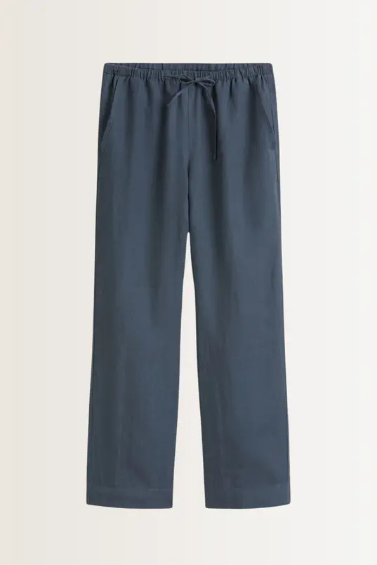 Casual linnen broek Marc O'Polo