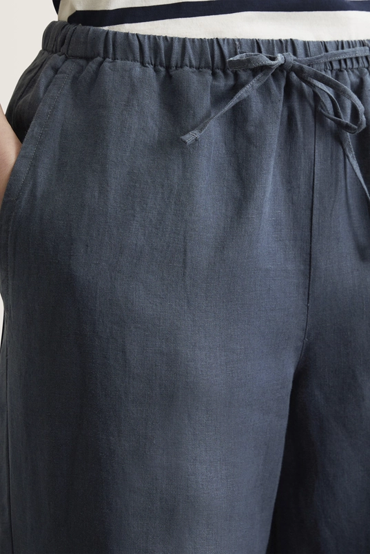 Casual linnen broek Marc O'Polo