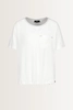 Casual T-shirt met details Monari
