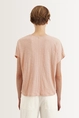 Casual T-shirt met V-hals Marc O'Polo