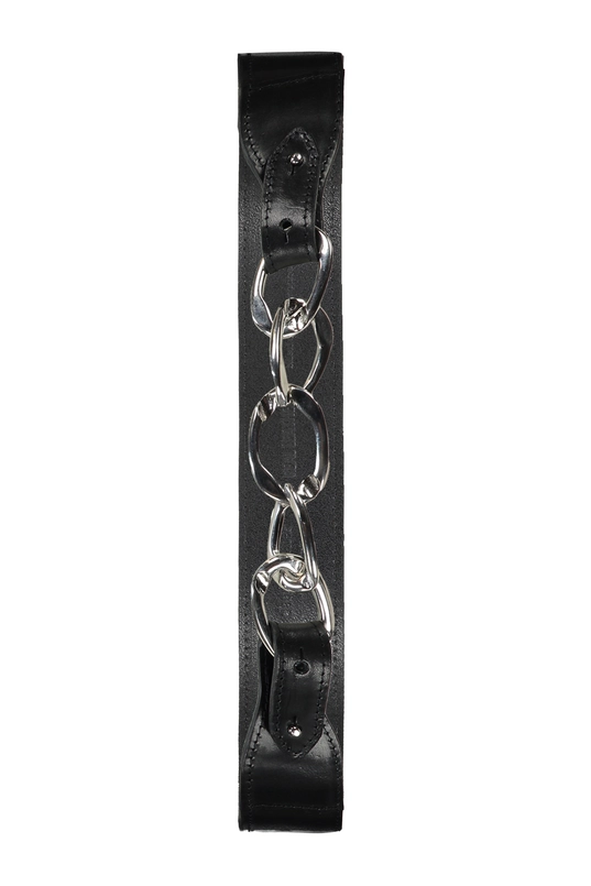 Ceintuur met ketting