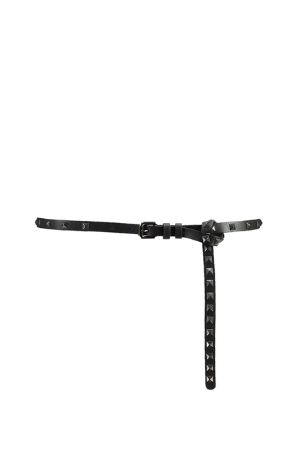 Ceintuur met studs