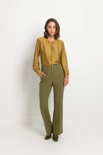 Changeant blousetop