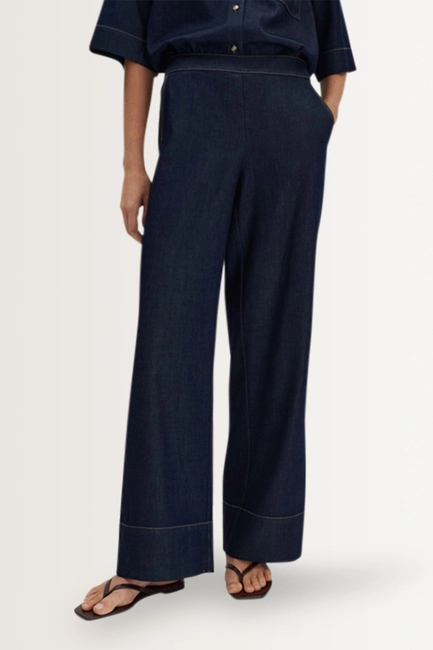 Charlie wide denim