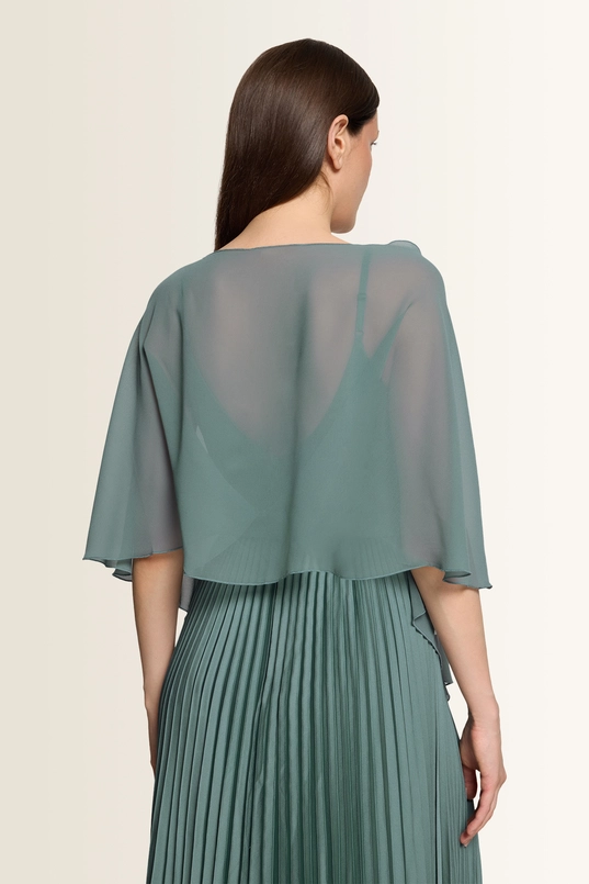Chiffon cape Vera Mont