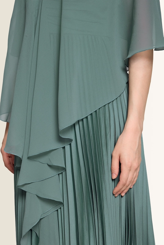 Chiffon cape Vera Mont