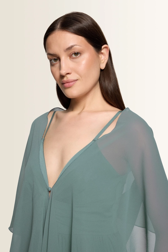 Chiffon cape Vera Mont