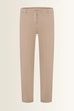 Chino broek met omslag Karina Cambio