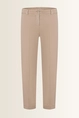 Chino broek met omslag Karina Cambio