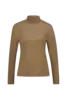 Col T-shirt wolmix
