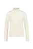 Col T-shirt wolmix