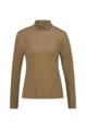 Col T-shirt wolmix