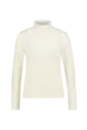 Col T-shirt wolmix