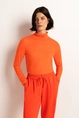 Col T-shirt wolmix