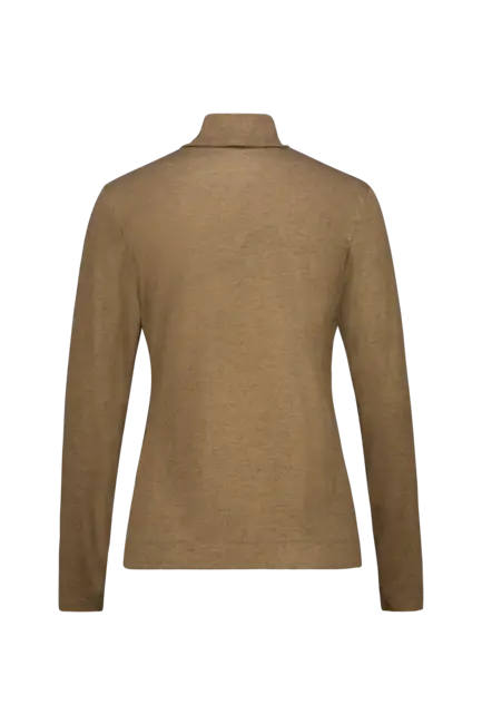 Col T-shirt wolmix