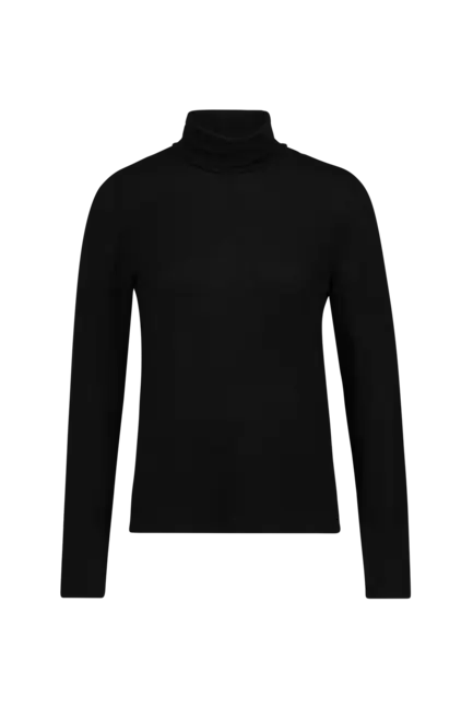 Col T-shirt wolmix
