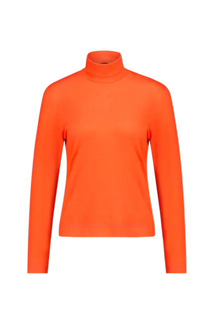 Col T-shirt wolmix