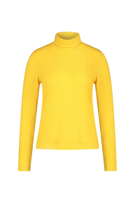 Col T-shirt wolmix