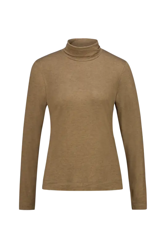 Col T-shirt wolmix