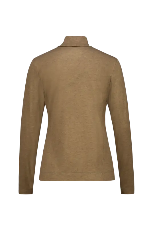 Col T-shirt wolmix