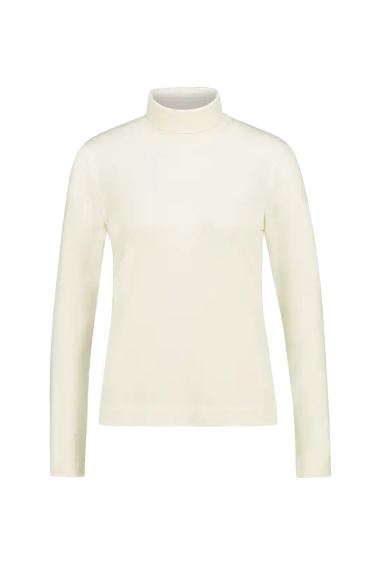 Col T-shirt wolmix
