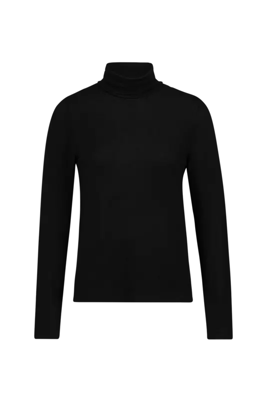 Col T-shirt wolmix