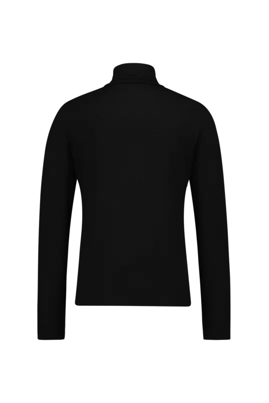 Col T-shirt wolmix
