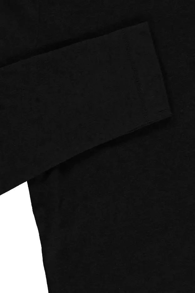 Col T-shirt wolmix