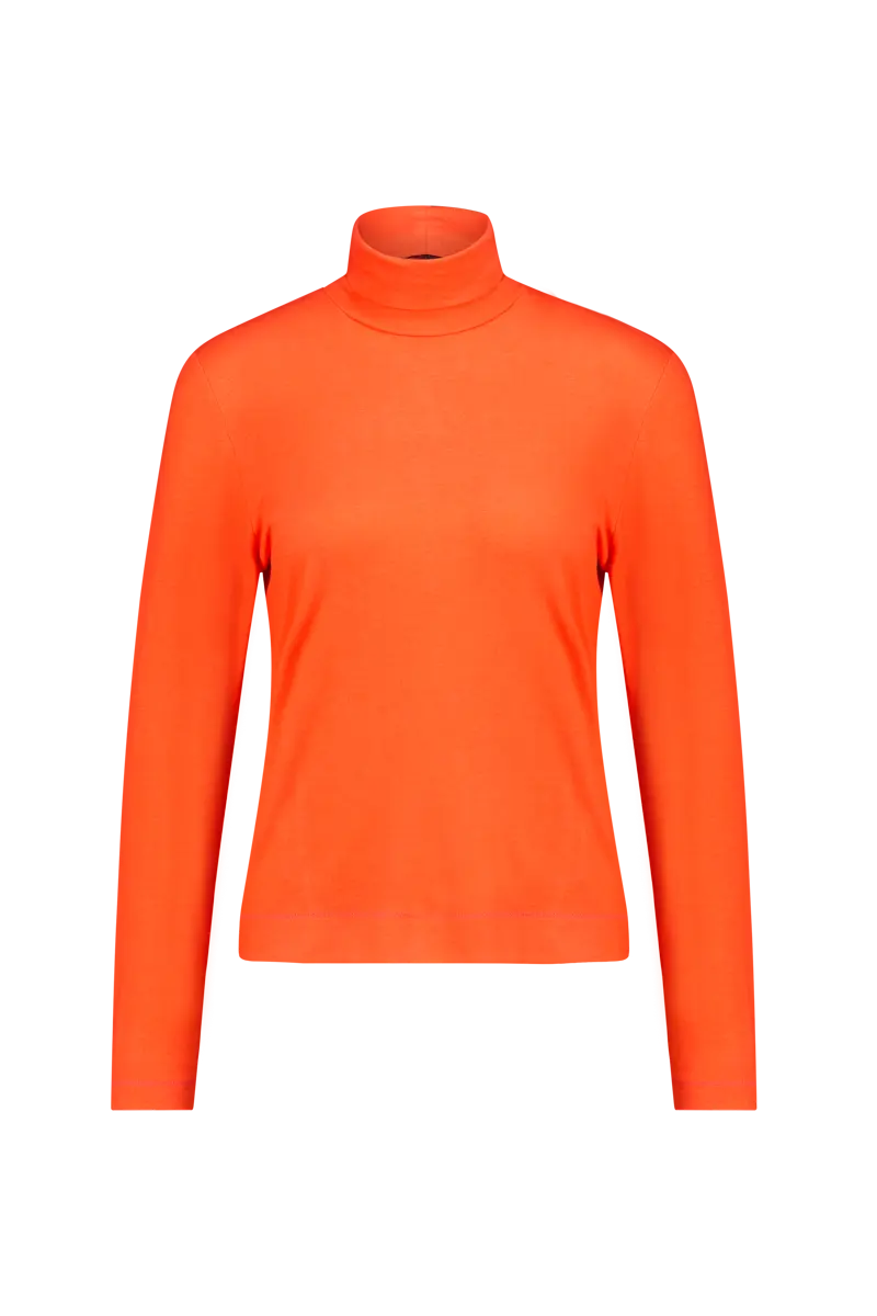 Col T-shirt wolmix