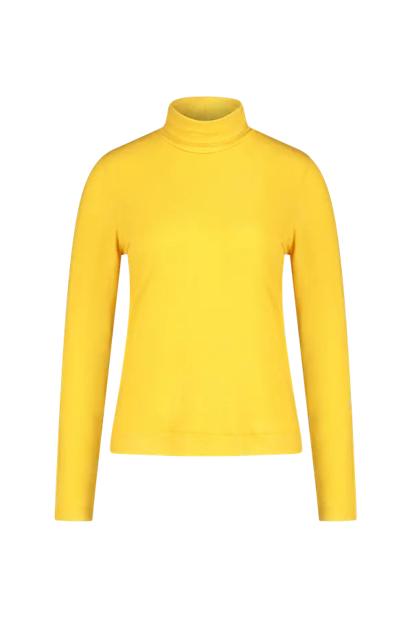 Col T-shirt wolmix