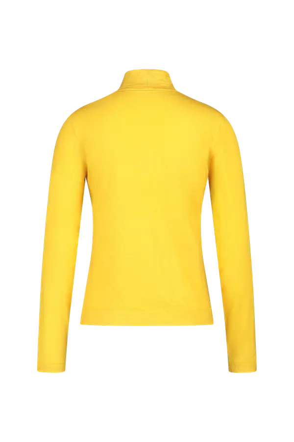 Col T-shirt wolmix