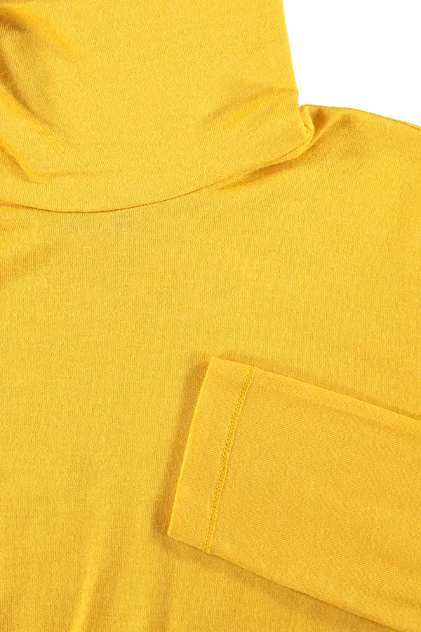 Col T-shirt wolmix