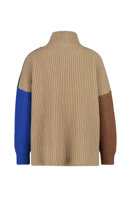 Colourblock Trui Max Mara Weekend