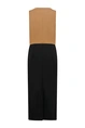 Colourblocking jurk