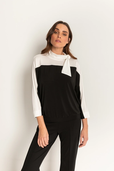 Colourblocking top