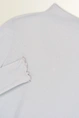 Coltop met metallic glans