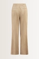 Corduroy broek met aantrekkoord