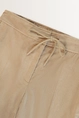 Corduroy broek met aantrekkoord