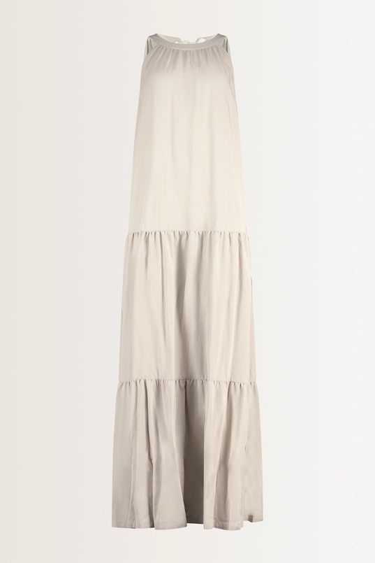 Crinkle halterjurk