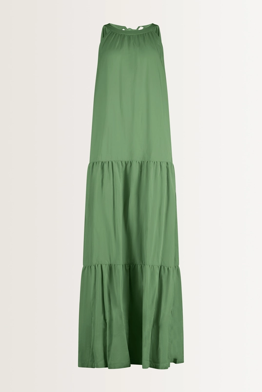 Crinkle halterjurk